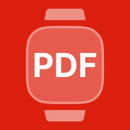 Icône de WristDocs - PDF Wear OS Viewer